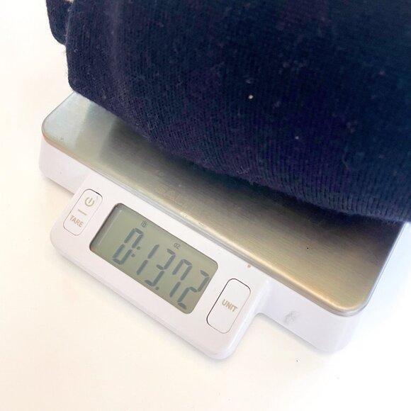 Hobbs Wool Knit Shift Dress, Size 8 - Picture 6 of 6